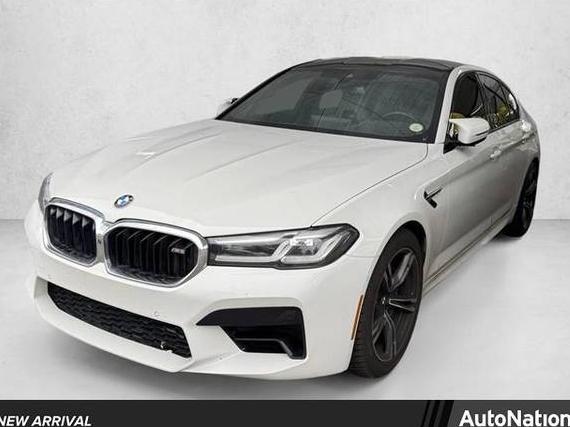 BMW M5 2022 WBS83CH08NCJ94338 image BMW M5 2022 WBS83CH08NCJ94338 image