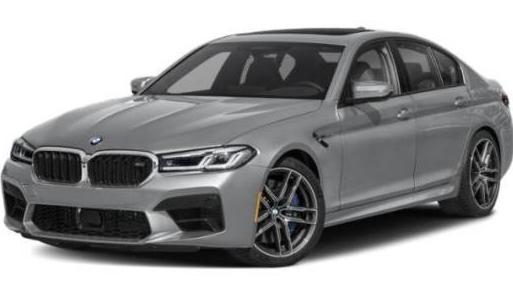 BMW M5 2022 WBS73CH00NCK07790 image