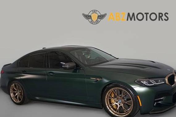 BMW M5 2022 WBS73CH06NCJ96620 image BMW M5 2022 WBS73CH06NCJ96620 image