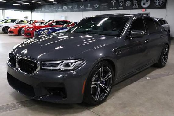 BMW M5 2022 WBS83CH07NCJ25267 image BMW M5 2022 WBS83CH07NCJ25267 image