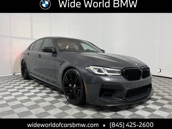 BMW M5 2022 WBS83CH00NCK12119 image BMW M5 2022 WBS83CH00NCK12119 image