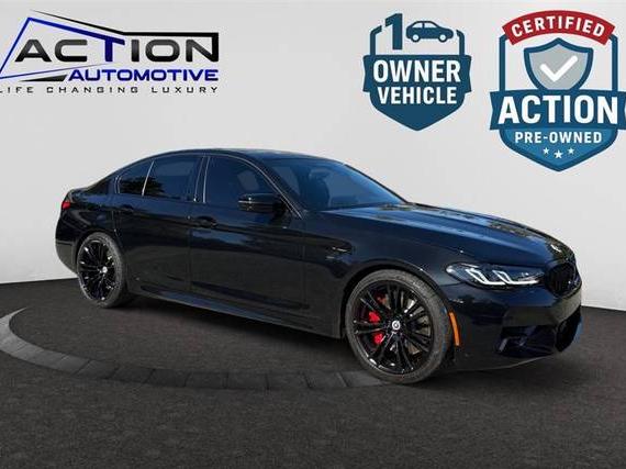 BMW M5 2022 WBS83CH0XNCK93890 image BMW M5 2022 WBS83CH0XNCK93890 image