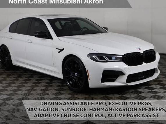 BMW M5 2022 WBS83CH04NCK80844 image BMW M5 2022 WBS83CH04NCK80844 image
