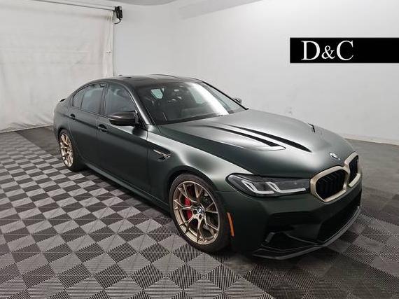 BMW M5 2022 WBS73CH02NCJ12499 image BMW M5 2022 WBS73CH02NCJ12499 image