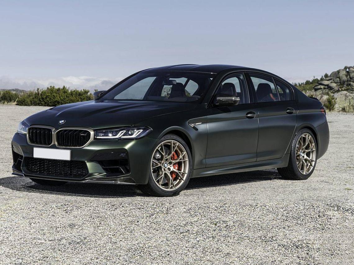 BMW M5 2022 WBS73CH04NCJ10169 image