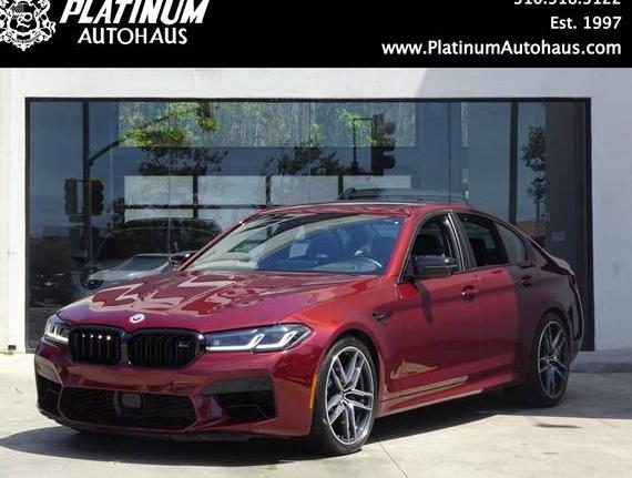 BMW M5 2022 WBS83CH06NCK31435 image BMW M5 2022 WBS83CH06NCK31435 image
