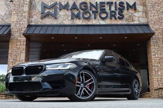 BMW M5 2022 WBS83CH04NCK93657 image BMW M5 2022 WBS83CH04NCK93657 image