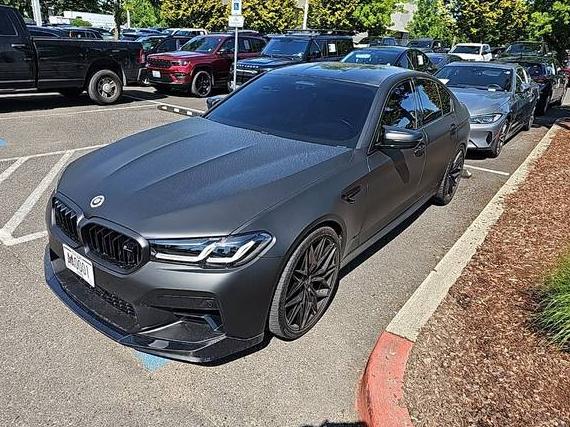 BMW M5 2022 WBS83CH0XNCJ42404 image BMW M5 2022 WBS83CH0XNCJ42404 image