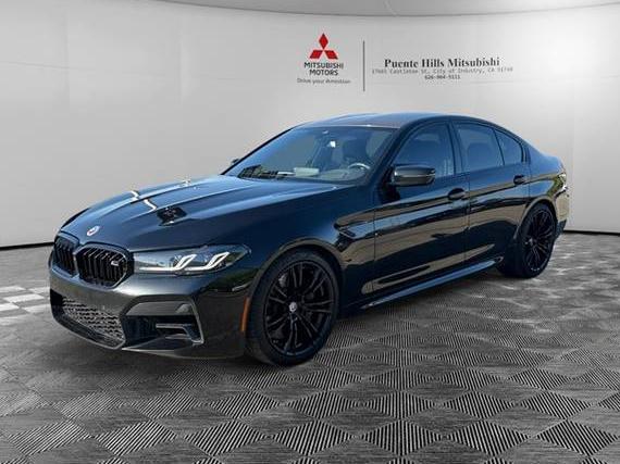 BMW M5 2022 WBS83CH06NCL05064 image BMW M5 2022 WBS83CH06NCL05064 image