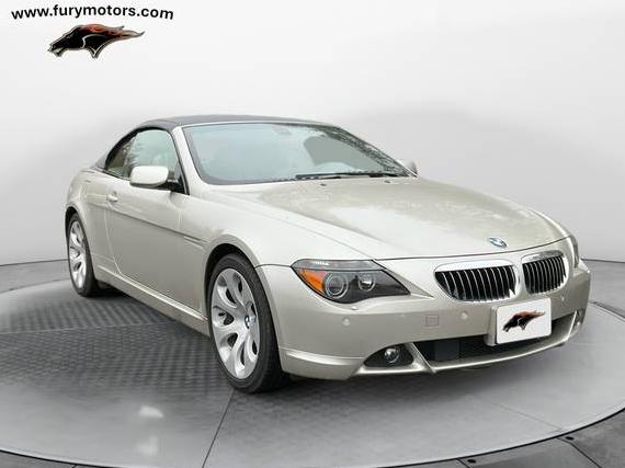 BMW 645CIC 2005 WBAEK73445B324391 image BMW 645CIC 2005 WBAEK73445B324391 image