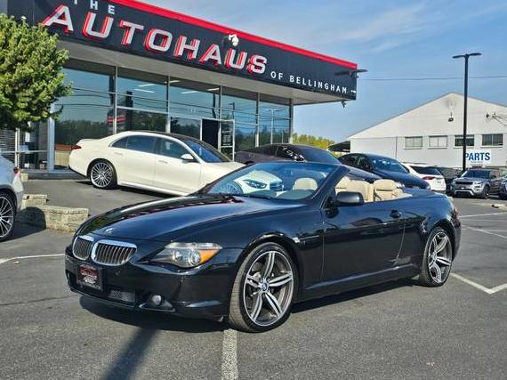 BMW 645CIC 2005 WBAEK73435B328755 image BMW 645CIC 2005 WBAEK73435B328755 image