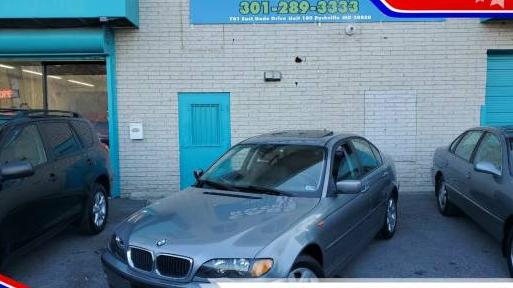 BMW 325XI 2005 WBAEU33415PR19365 image