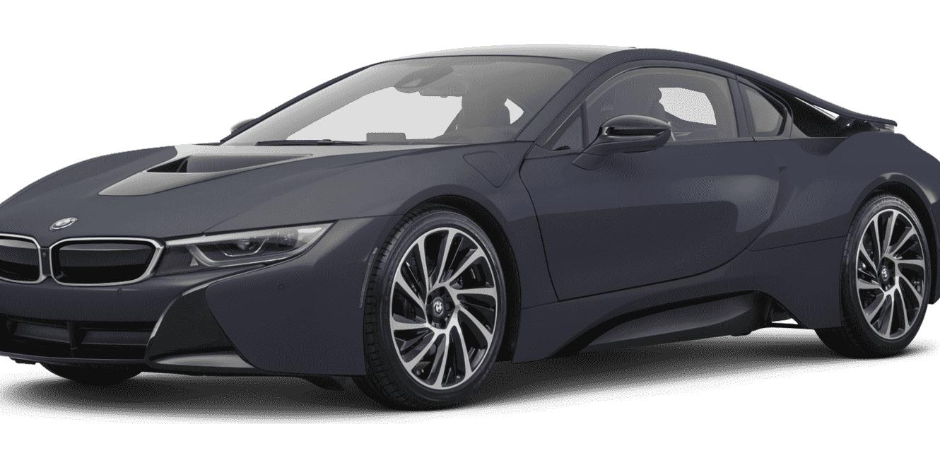 BMW I8 2016 WBY2Z2C56GV676272 image