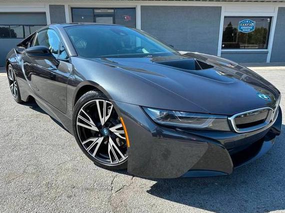 BMW I8 2016 WBY2Z2C56GV675687 image