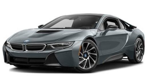 BMW I8 2016 WBY2Z2C52GV676124 image