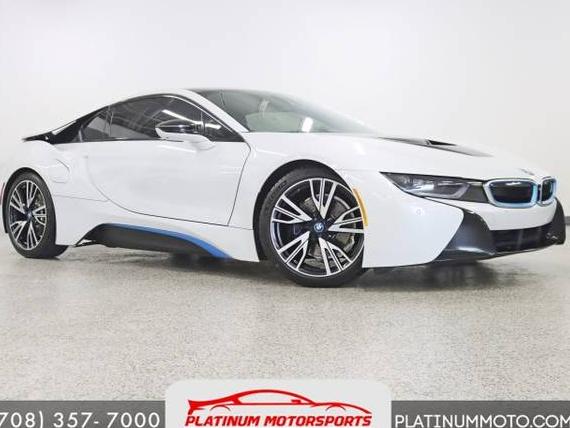 BMW I8 2016 WBY2Z2C57GV674756 image