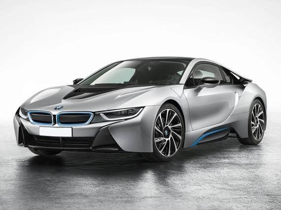 BMW I8 2016 WBY2Z2C52GV675698 image