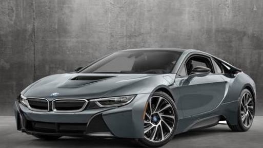 BMW I8 2016 WBY2Z2C53GV675175 image