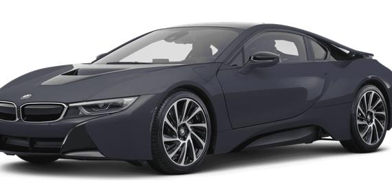 BMW I8 2016 WBY2Z2C52GV675491 image