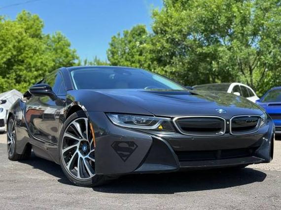 BMW I8 2016 WBY2Z2C5XGV675710 image