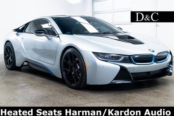BMW I8 2016 WBY2Z2C53GV674995 image