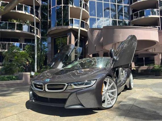 BMW I8 2016 WBY2Z2C50GV675683 image BMW I8 2016 WBY2Z2C50GV675683 image