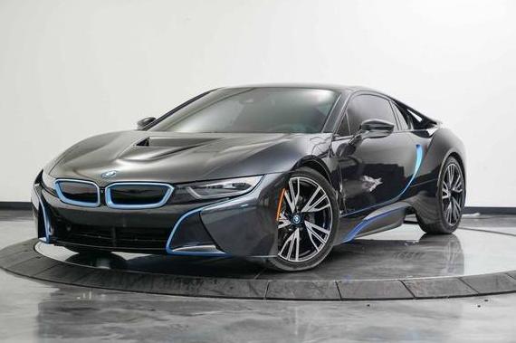BMW I8 2016 WBY2Z2C59GV675049 image