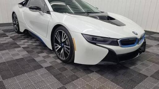 BMW I8 2016 WBY2Z2C56GV675414 image