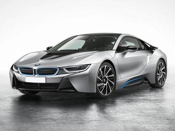 BMW I8 2016 WBY2Z2C5XGV676288 image