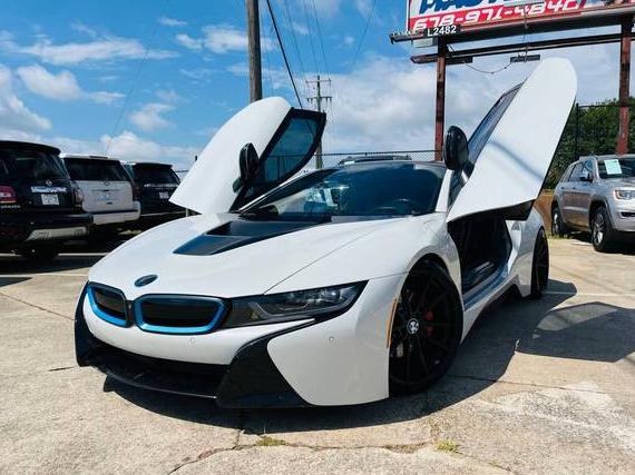 BMW I8 2016 WBY2Z2C58GV675947 image