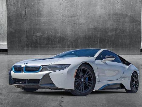 BMW I8 2016 WBY2Z2C52GV674731 image