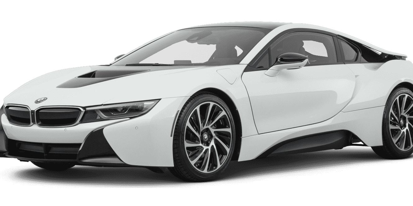 BMW I8 2016 WBY2Z2C52GV674695 image