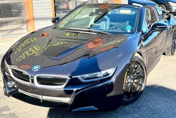 BMW I8 2019 WBY2Z6C55KVG97911 image BMW I8 2019 WBY2Z6C55KVG97911 image