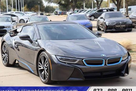 BMW I8 2019 WBY2Z6C54K7D07322 image BMW I8 2019 WBY2Z6C54K7D07322 image