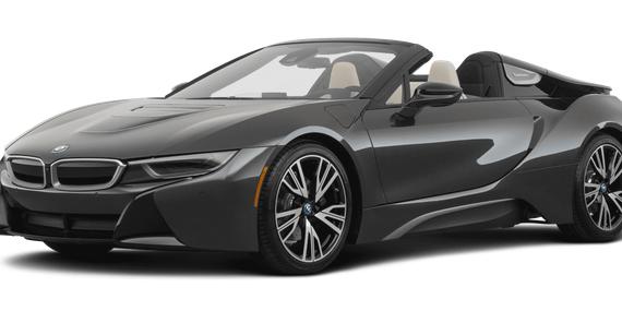 BMW I8 2019 WBY2Z6C55K7D30737 image