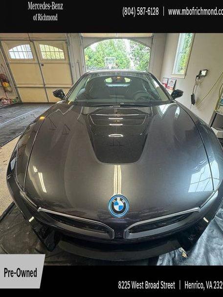 BMW I8 2019 WBY2Z4C56KVB81769 image BMW I8 2019 WBY2Z4C56KVB81769 image