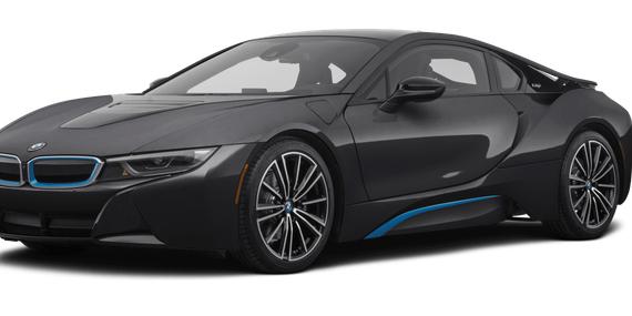 BMW I8 2019 WBY2Z4C52K7F11556 image