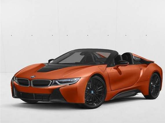BMW I8 2019 WBY2Z6C52KVG97722 image BMW I8 2019 WBY2Z6C52KVG97722 image