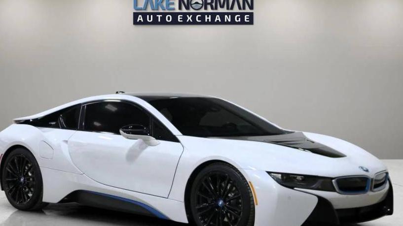 BMW I8 2019 WBY2Z4C57K7D67969 image