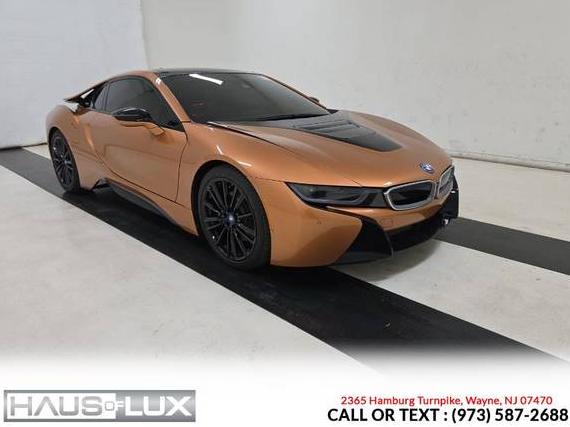 BMW I8 2019 WBY2Z4C57KVB81831 image