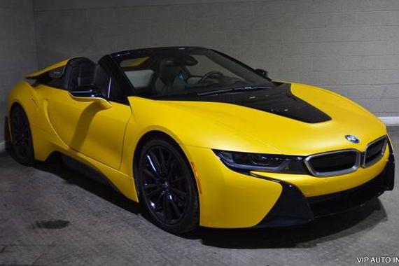 BMW I8 2019 WBY2Z6C50KVG98190 image