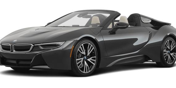 BMW I8 2019 WBY2Z6C53KVG97874 image