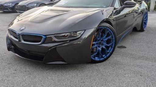 BMW I8 2019 WBY2Z6C55KVG97925 image