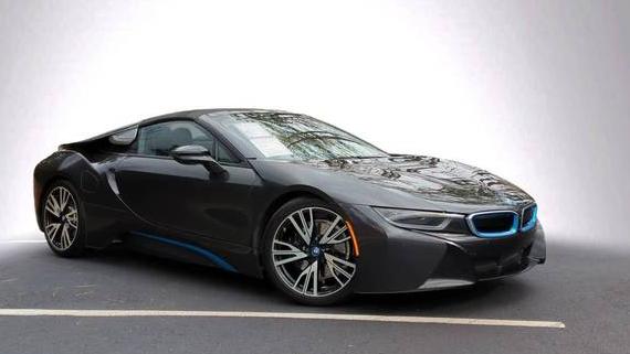 BMW I8 2019 WBY2Z6C54KVB83032 image