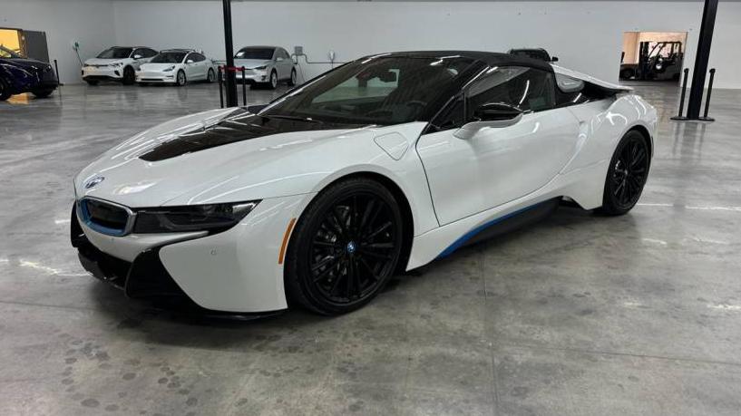 BMW I8 2019 WBY2Z6C53K7D41669 image