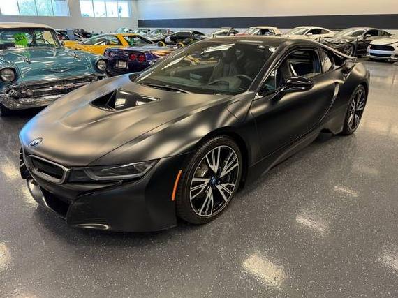 BMW I8 2017 WBY2Z2C32HV676625 image