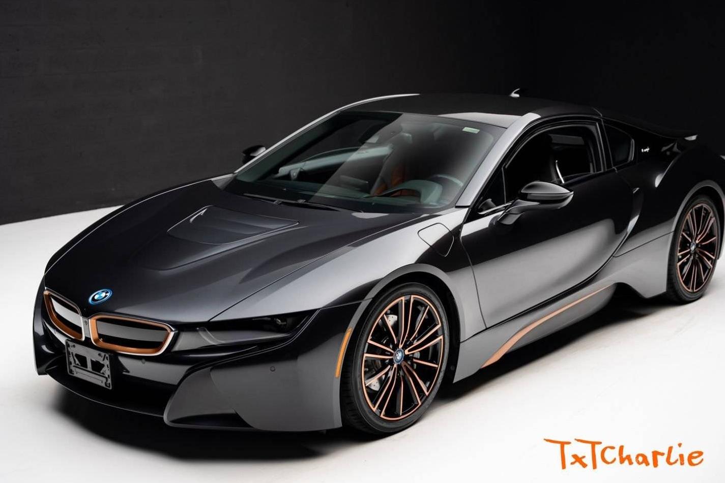 BMW I8 2020 WBY2Z4C03L7F31059 image