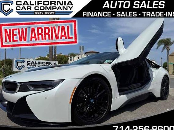 BMW I8 2020 WBY2Z4C06L7G01914 image
