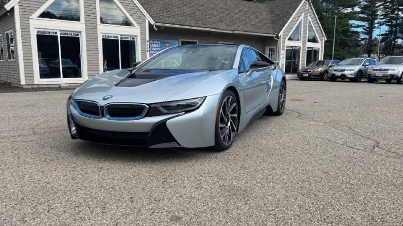 BMW I8 2014 WBY2Z2C5XEVX64416 image