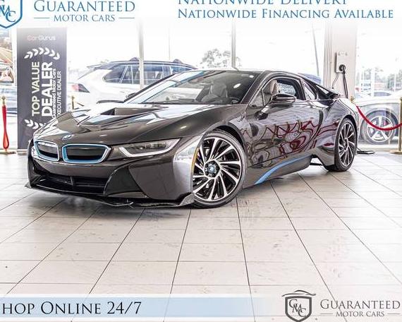 BMW I8 2014 WBY2Z2C58EVX64530 image BMW I8 2014 WBY2Z2C58EVX64530 image